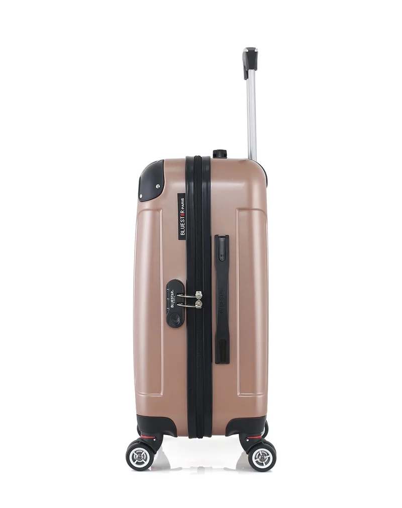Lot de 2 - Valise weekend et valise cabine TUNIS