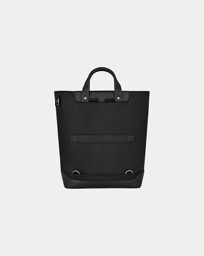 Sac à dos nylon cuir Victorinox Urban2 à personnaliser