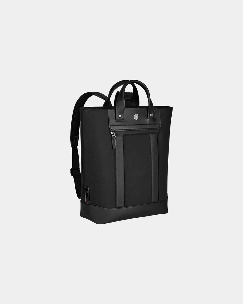 Sac à dos nylon cuir Victorinox Urban2 à personnaliser