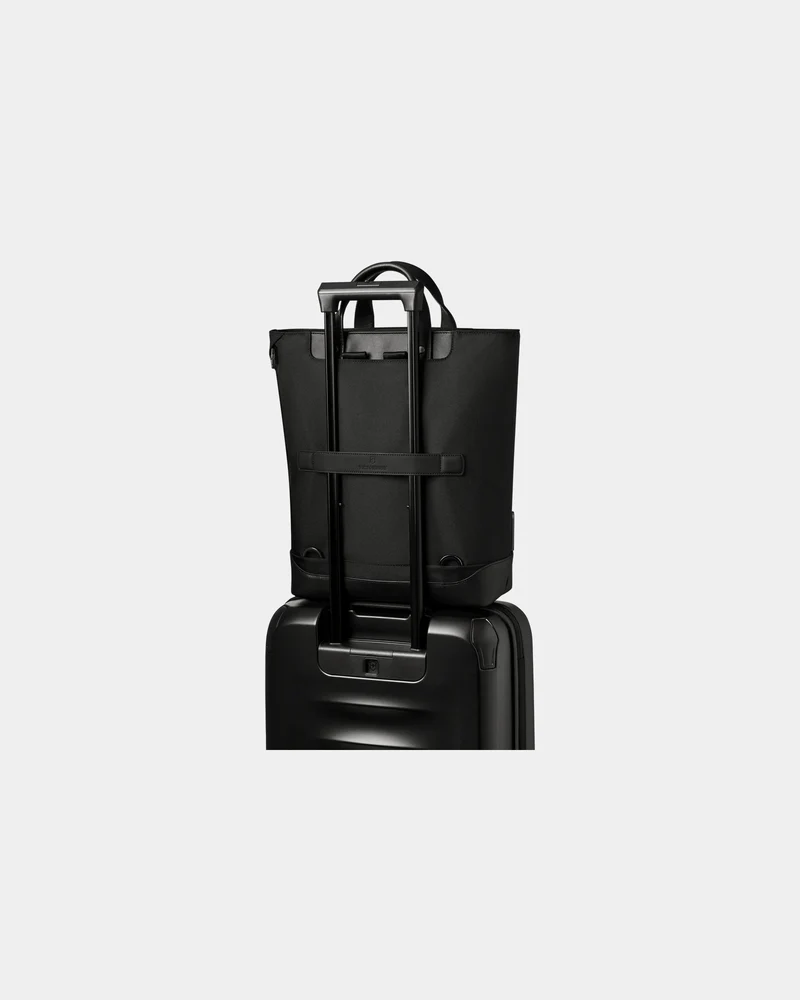 Sac à dos nylon cuir Victorinox Urban2 à personnaliser