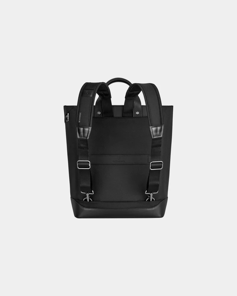 Sac à dos nylon cuir Victorinox Urban2 à personnaliser