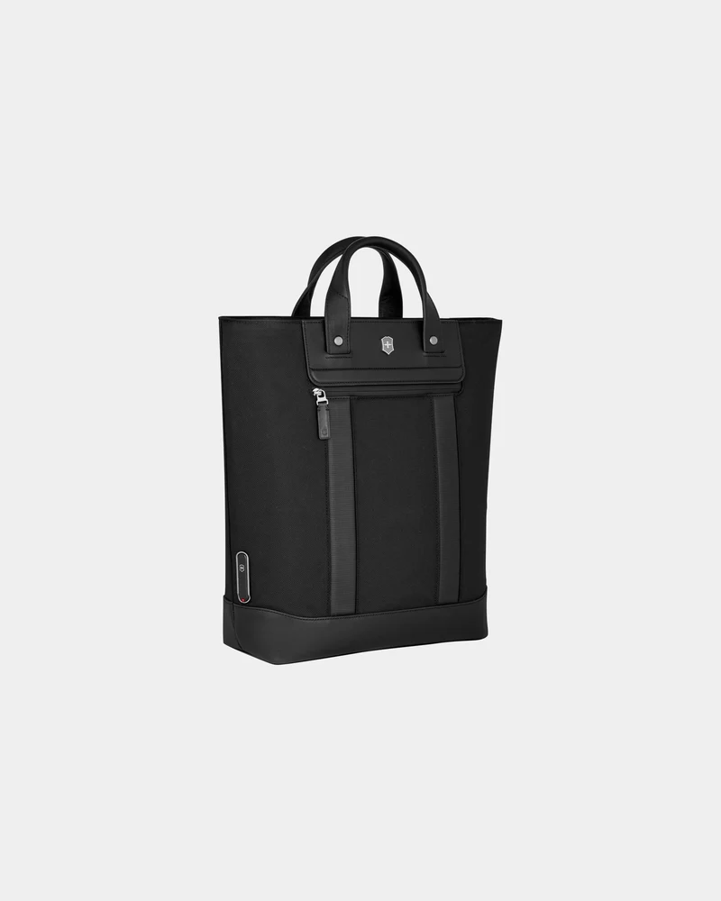 Sac à dos nylon cuir Victorinox Urban2 à personnaliser