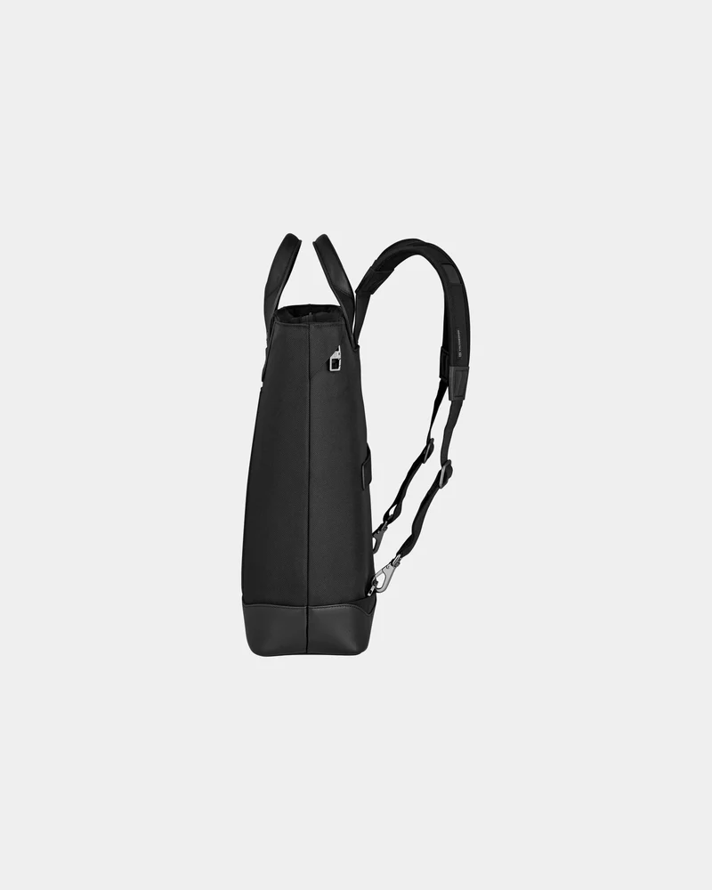 Sac à dos nylon cuir Victorinox Urban2 à personnaliser