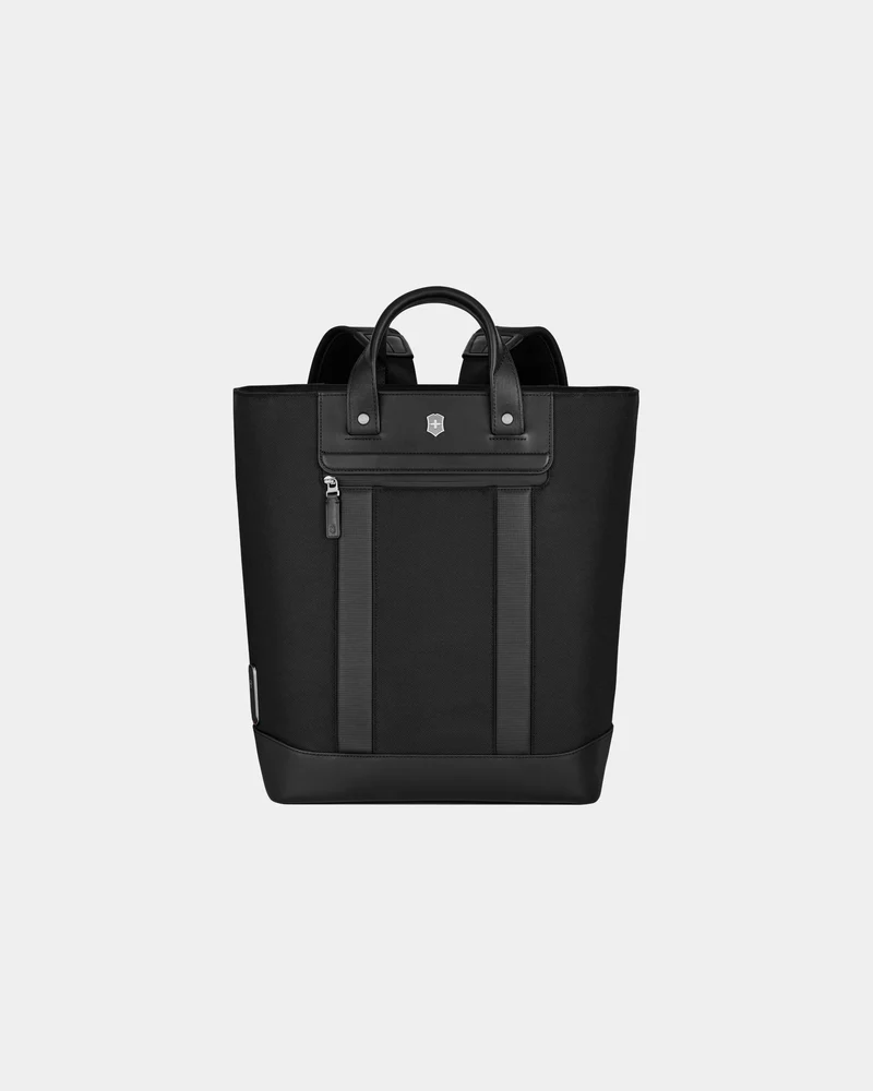 Sac à dos nylon cuir Victorinox Urban2 à personnaliser