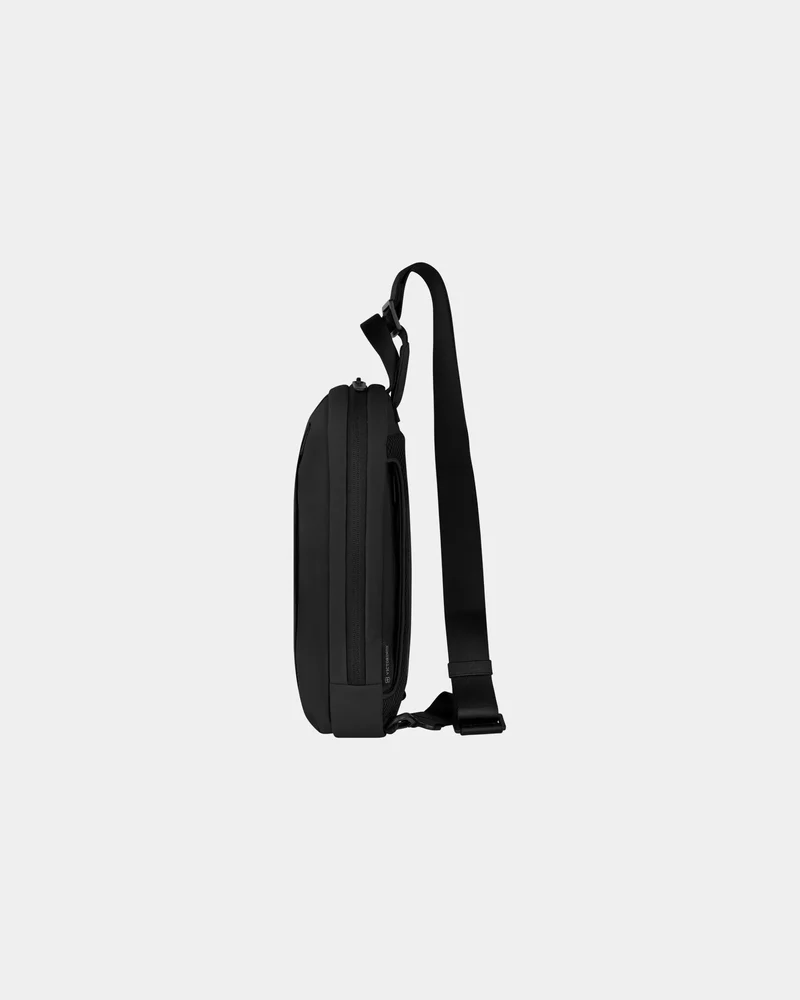 Sac à bandoulière polyester Victorinox Travel Essentials à personnaliser