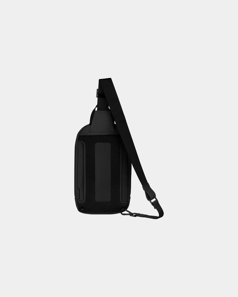 Sac à bandoulière polyester Victorinox Travel Essentials à personnaliser