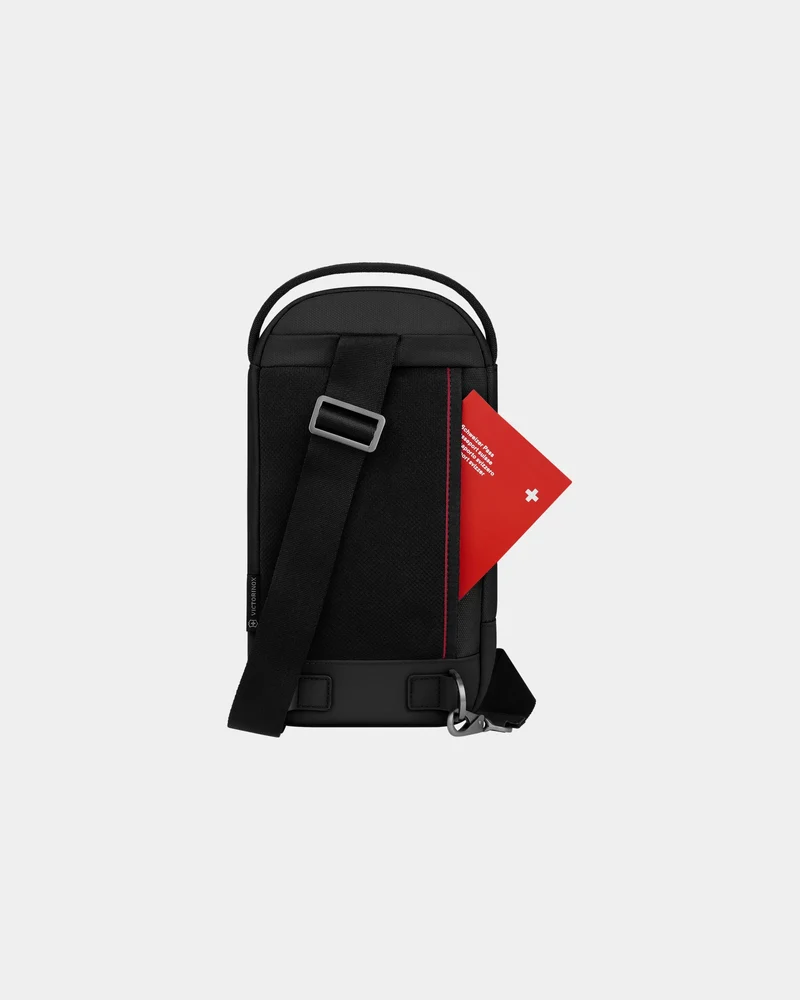 Sac à bandoulière recyclé Victorinox Altmont à personnaliser