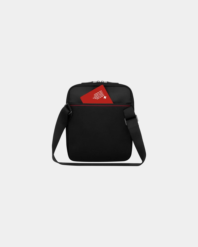 Sac à bandoulière recyclé Victorinox Altmont à personnaliser