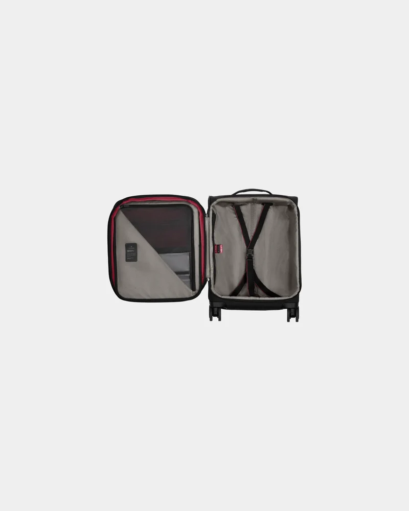 Bagage cabine polyester Victorinox Crosslight à personnaliser