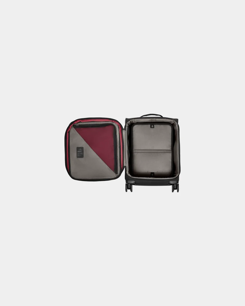 Bagage cabine polyester Victorinox Crosslight à personnaliser