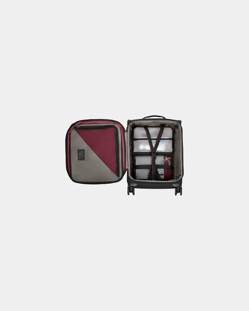 Bagage cabine polyester Victorinox Crosslight à personnaliser