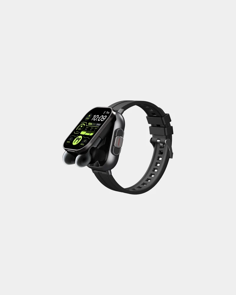 Montre connectée avec écouteurs Bluetooth Blaupunkt