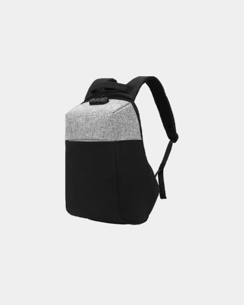 Sac à dos recyclé polyester Blaupunkt GRS à personnaliser
