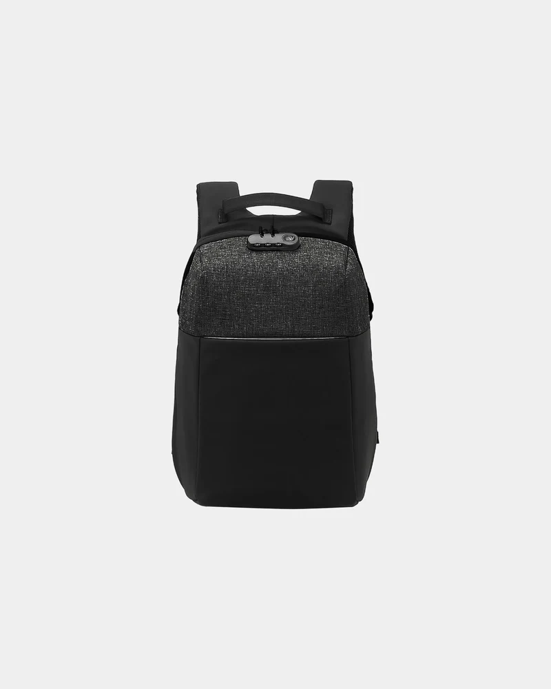 Sac à dos recyclé polyester Blaupunkt GRS à personnaliser