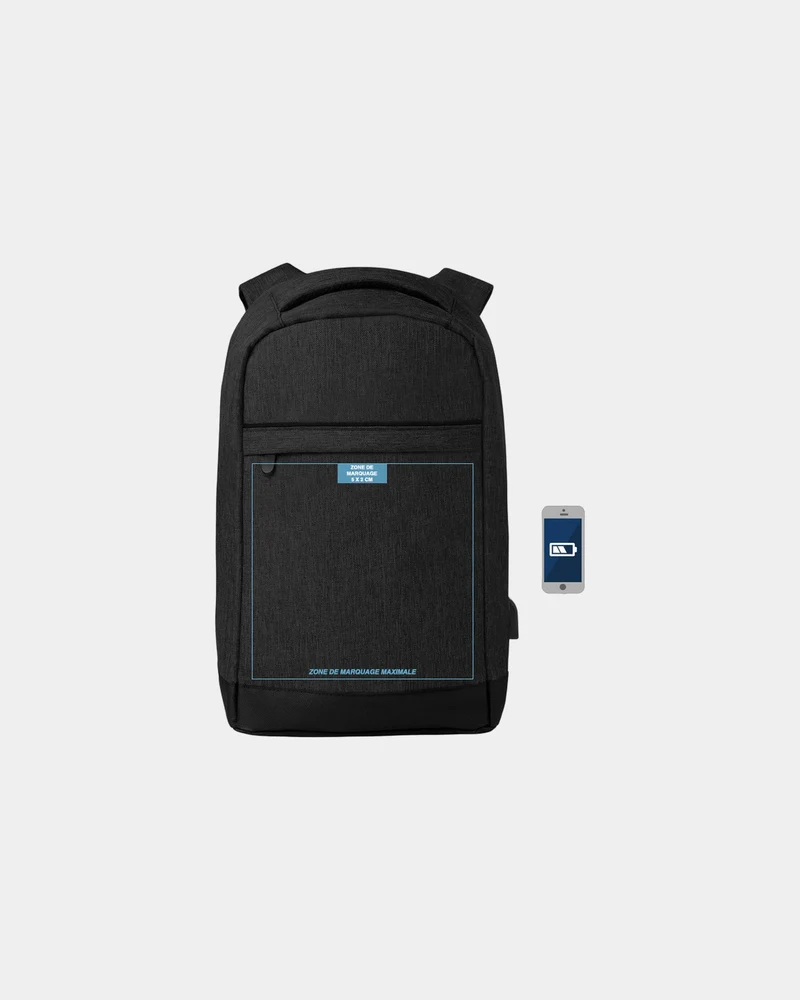Sac à dos connecté 12L Blaupunkt à personnaliser