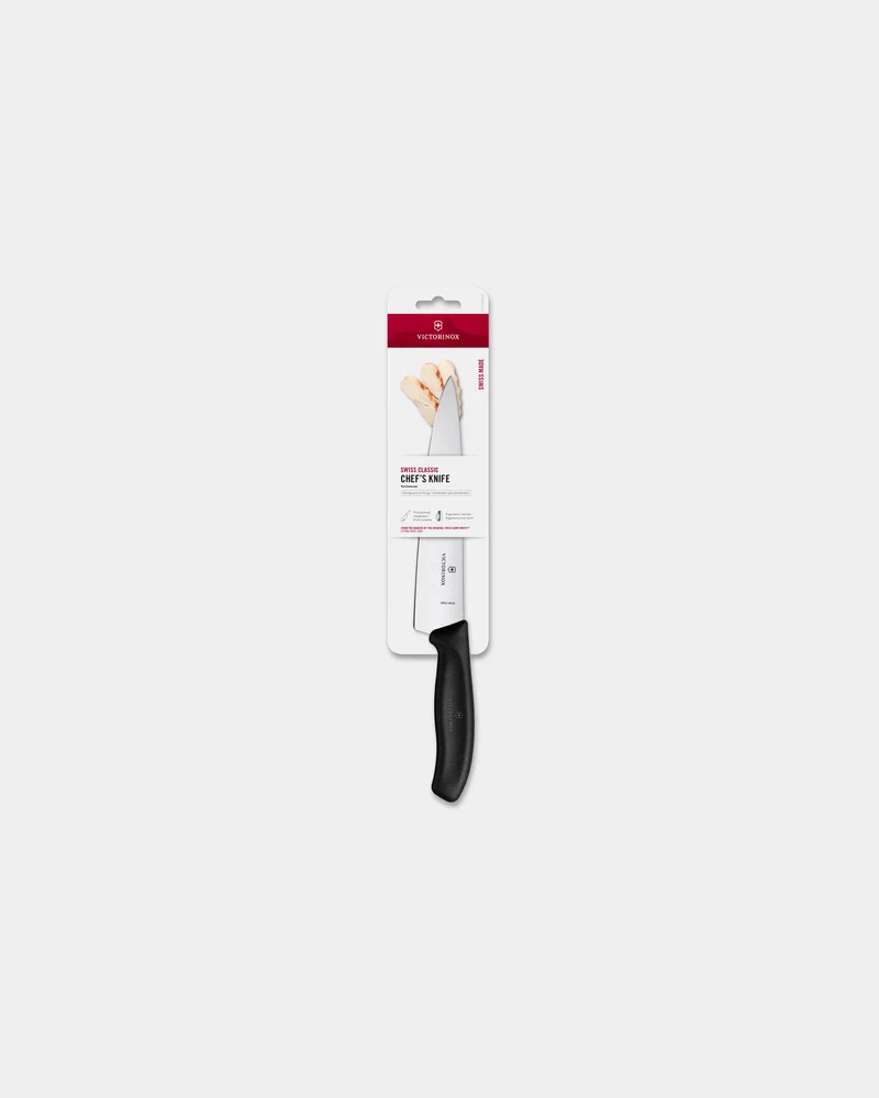 Couteau de chef inox Victorinox 19 cm à personnaliser
