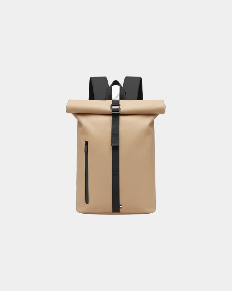 Sac à dos rolltop Goodjour à personnaliser