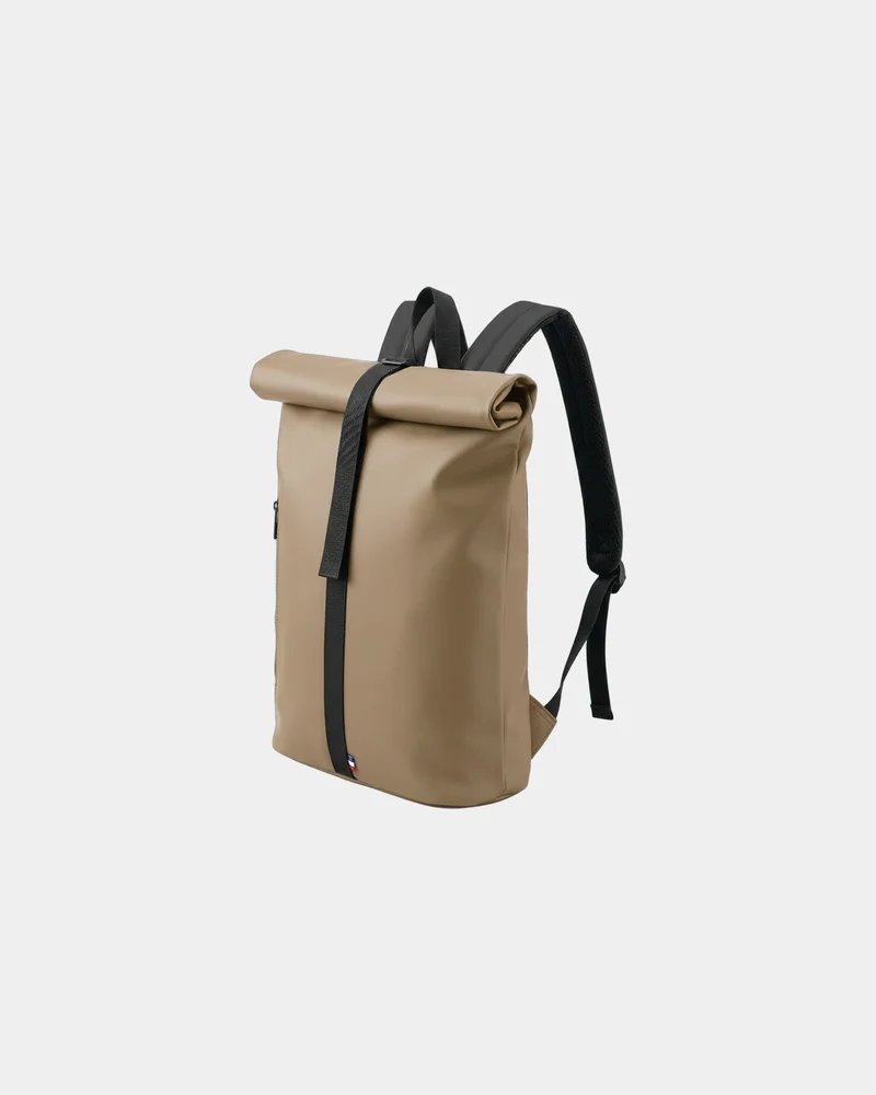 Sac à dos rolltop Goodjour à personnaliser