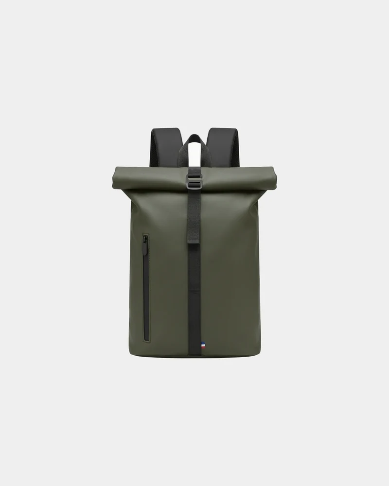 Sac à dos rolltop Goodjour à personnaliser