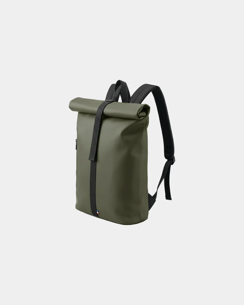 Sac à dos rolltop Goodjour à personnaliser