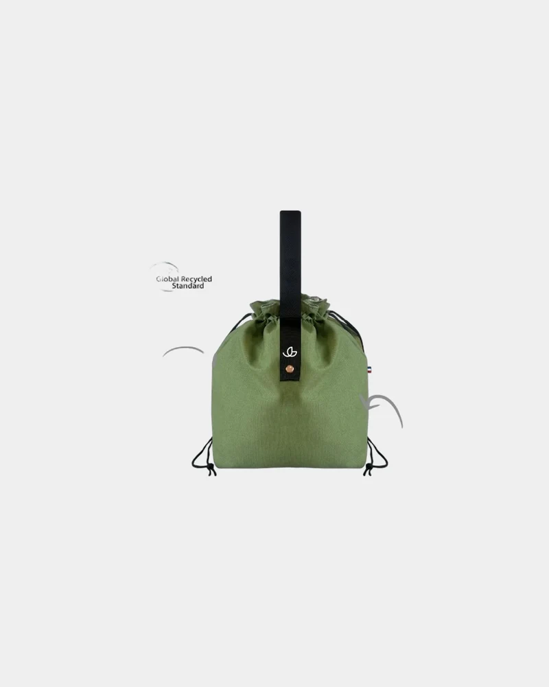 Sac déjeuner recyclé Goodjour à personnaliser
