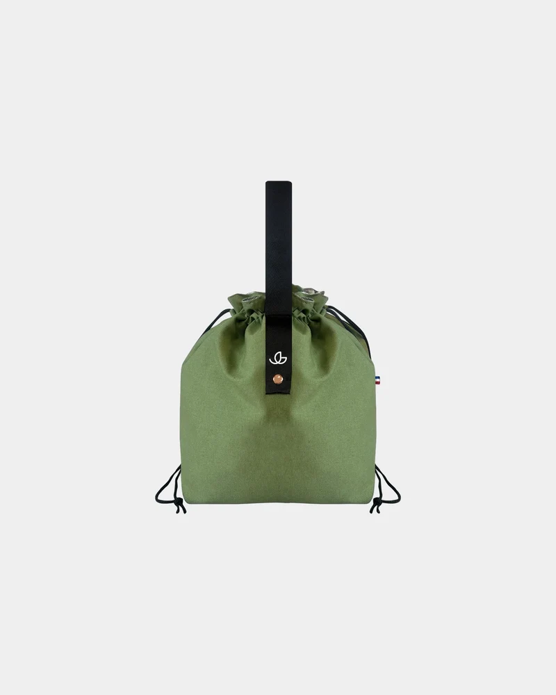 Sac déjeuner recyclé Goodjour à personnaliser