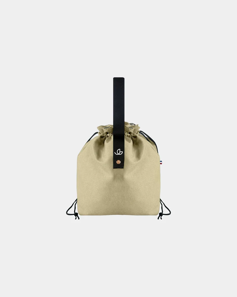Sac déjeuner recyclé Goodjour à personnaliser