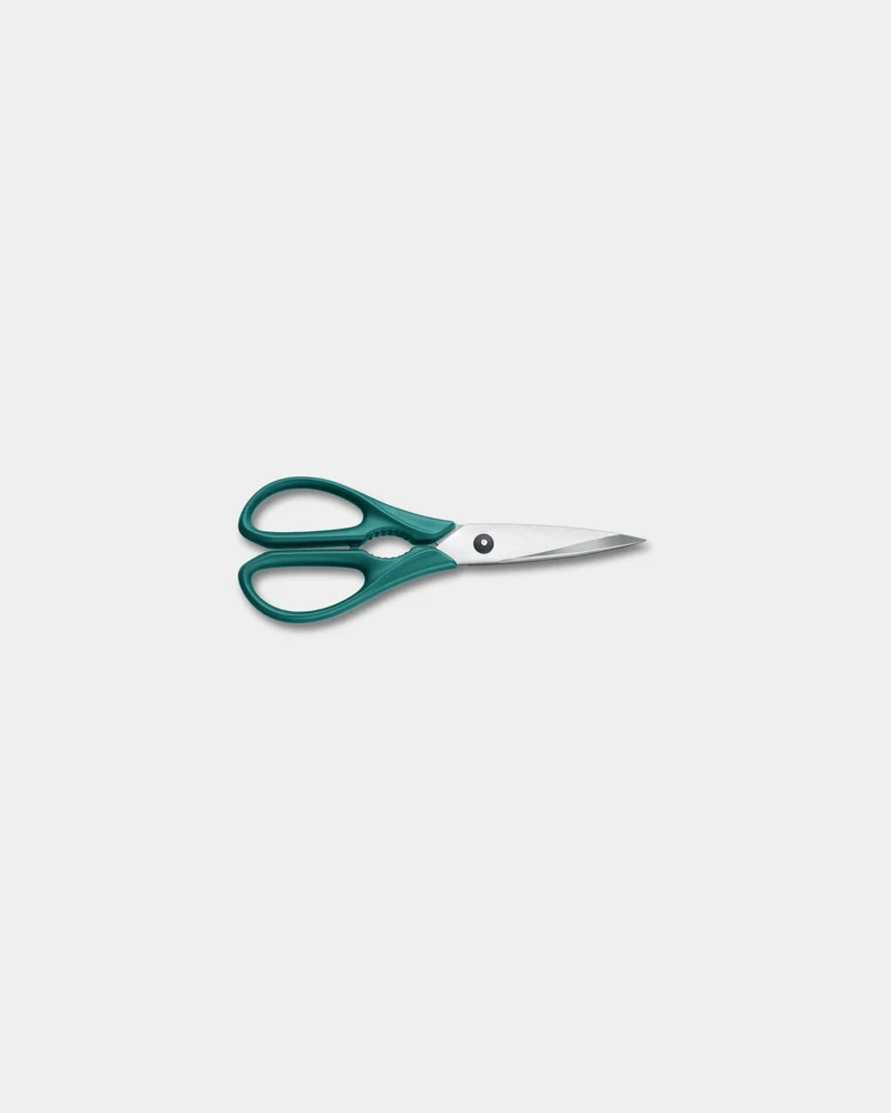 Ciseaux multi-usages inox Victorinox 7 cm vert kale à personnaliser