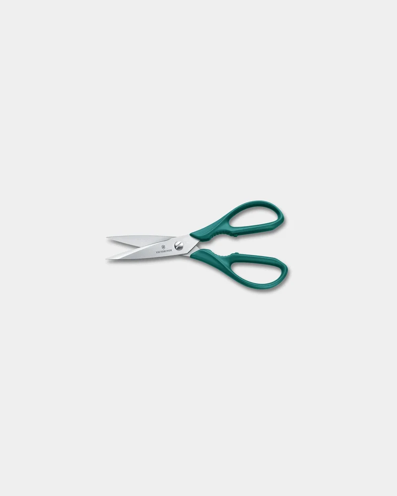 Ciseaux multi-usages inox Victorinox 7 cm vert kale à personnaliser