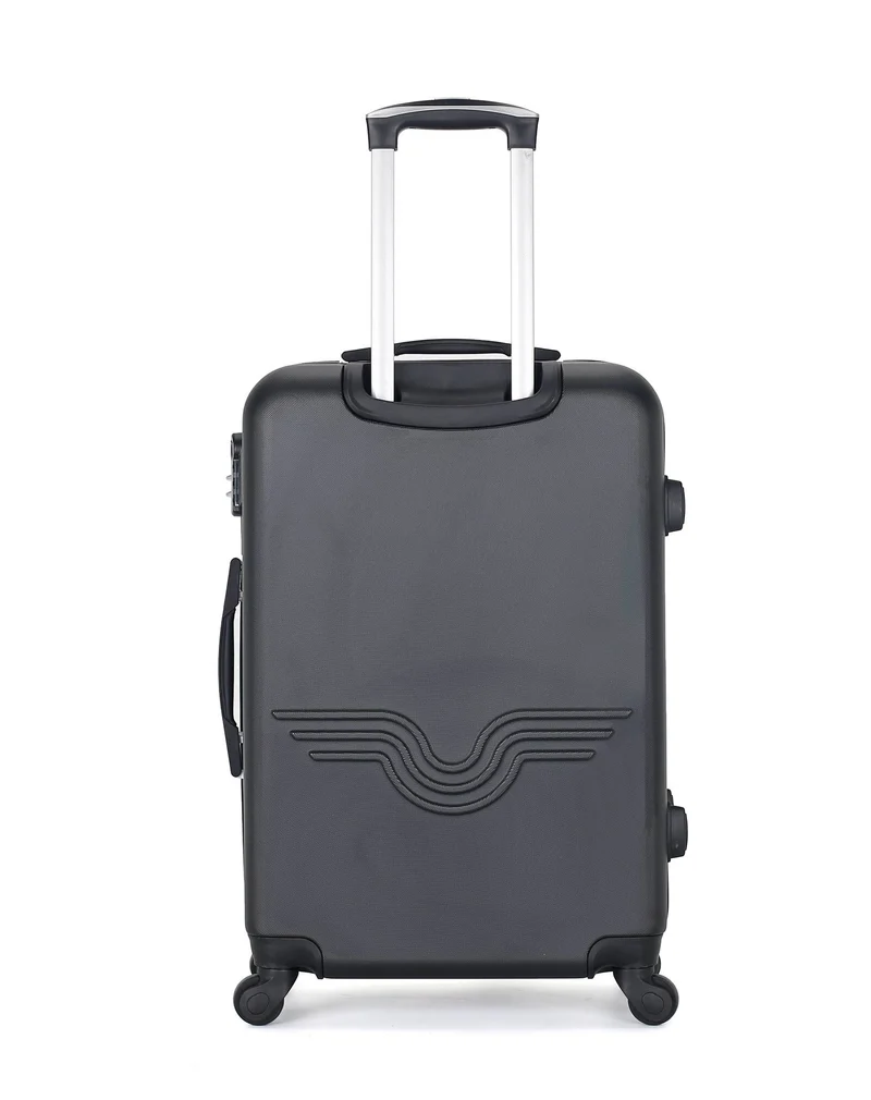 Valise Taille Moyenne Rigide QUEENS-A