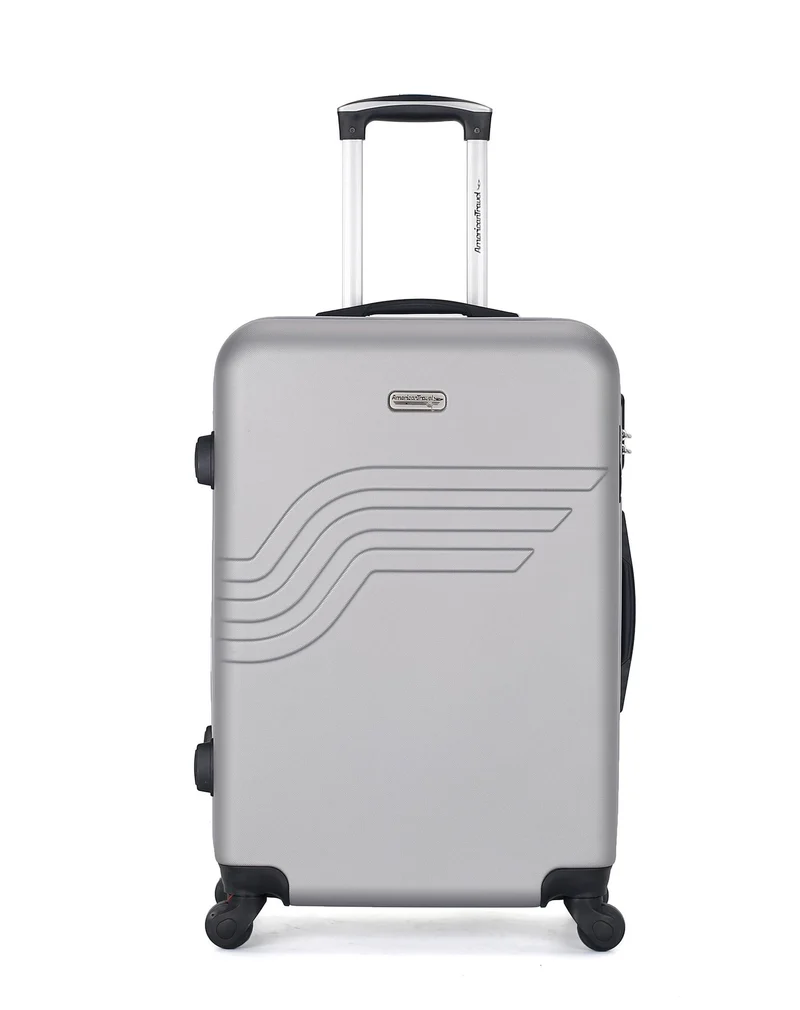 Valise Taille Moyenne Rigide QUEENS-A