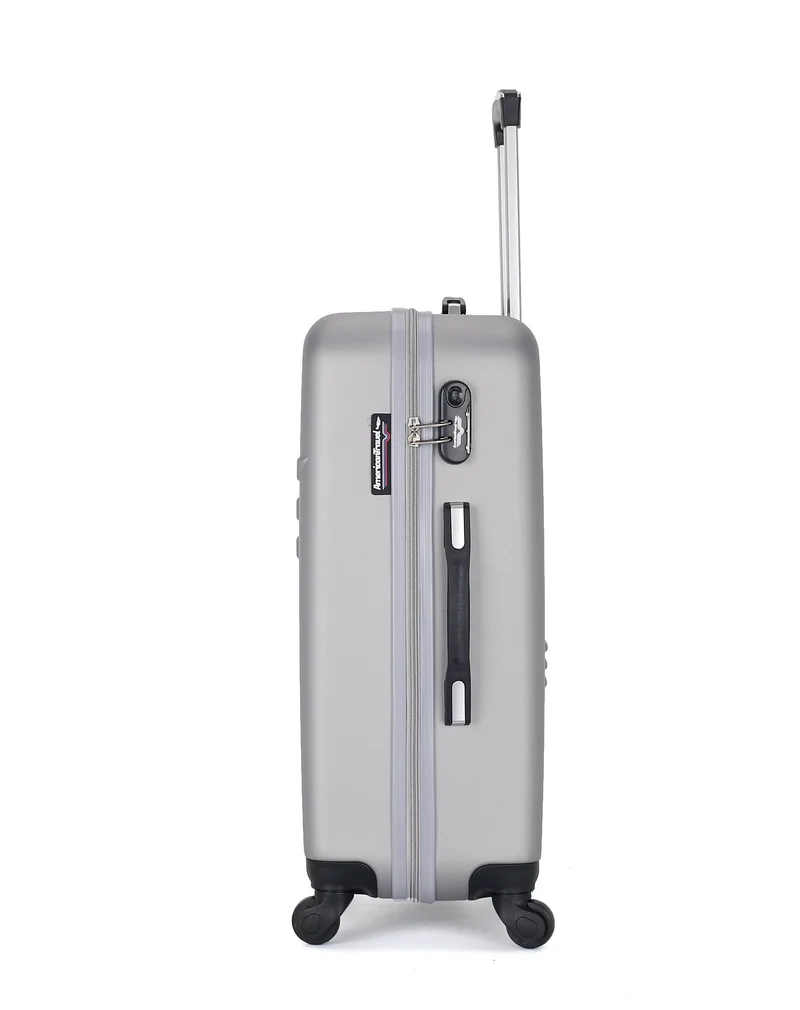 Valise Taille Moyenne Rigide QUEENS-A