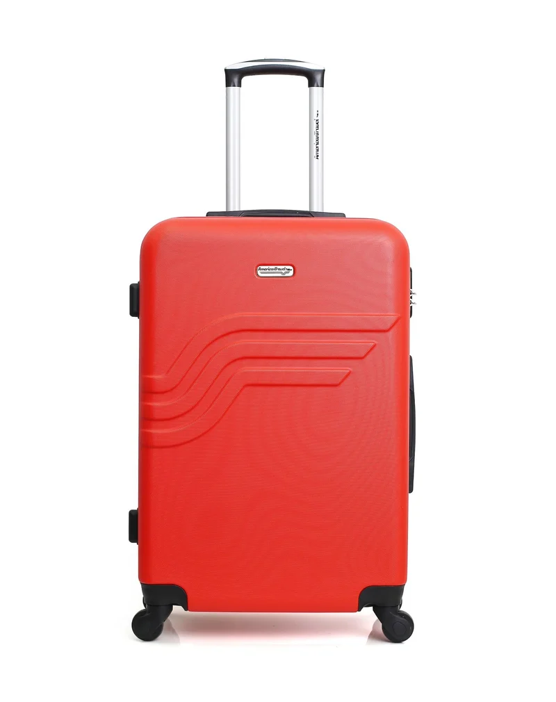 Valise Taille Moyenne Rigide QUEENS-A