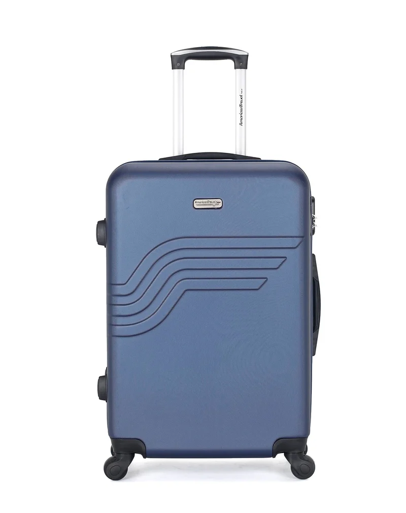Valise Taille Moyenne Rigide QUEENS-A