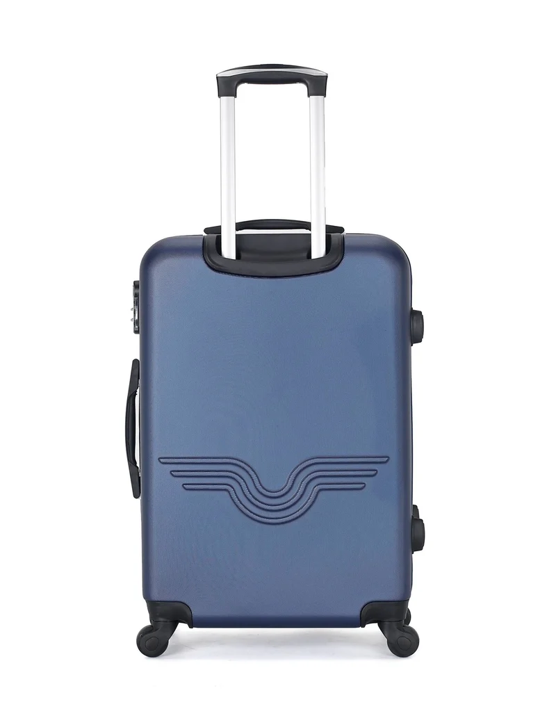 Valise Taille Moyenne Rigide QUEENS-A