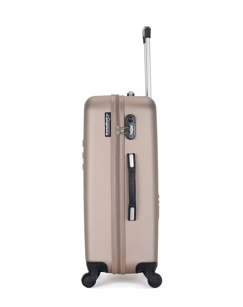 Valise Taille Moyenne Rigide QUEENS-A