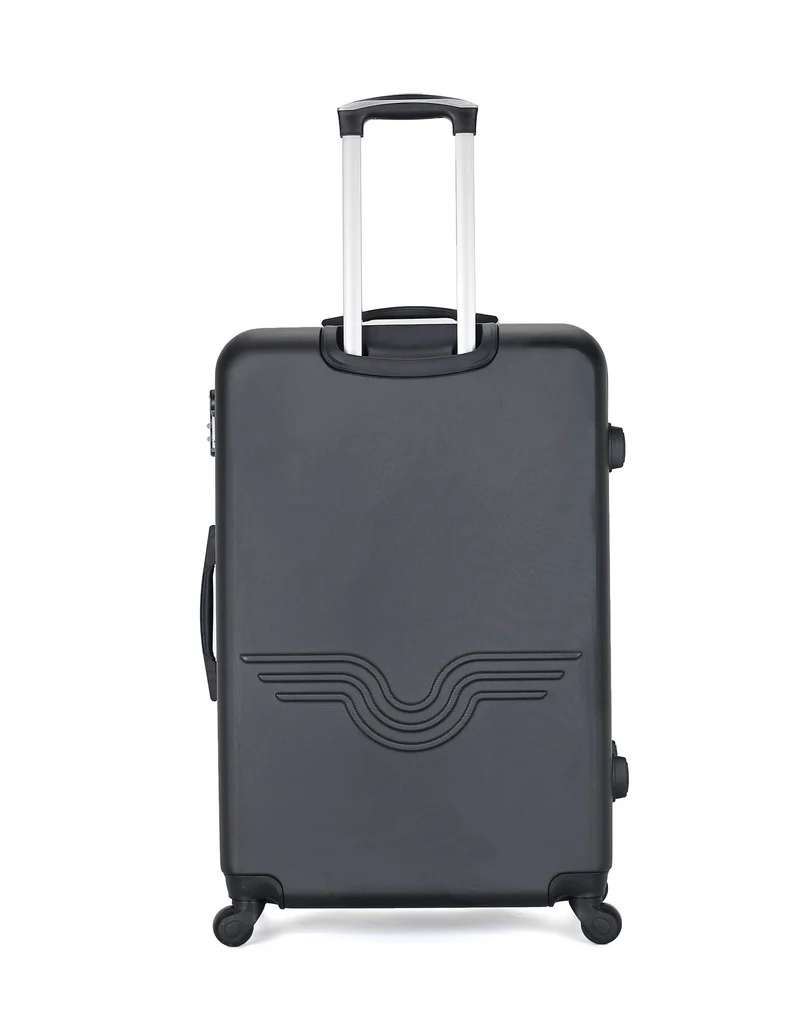 Valise Grand Format Rigide QUEENS-A