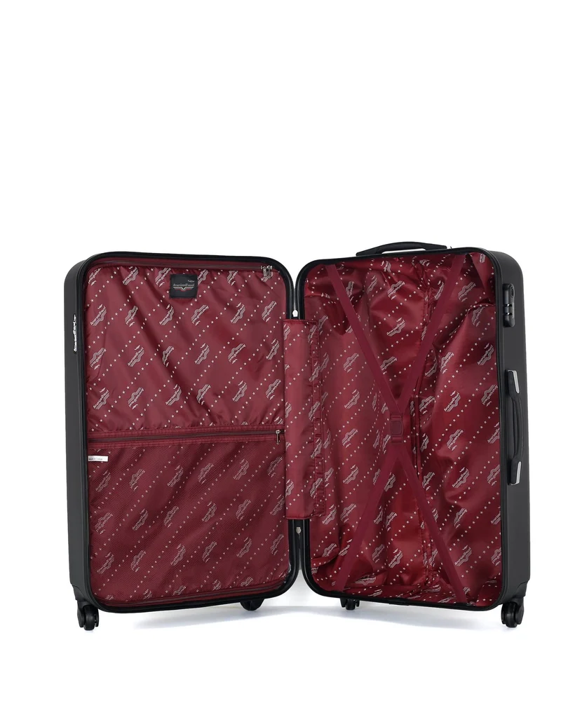 Valise Grand Format Rigide QUEENS-A