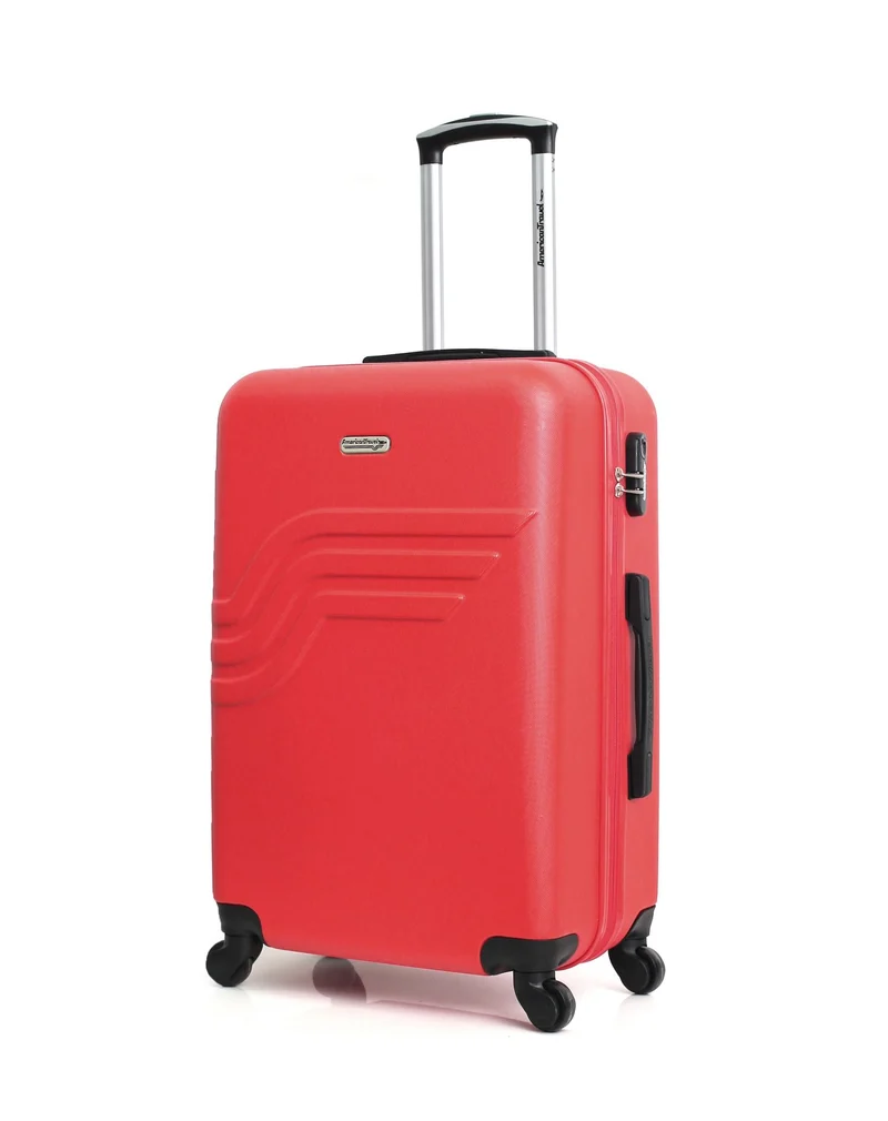 Valise Grand Format Rigide QUEENS-A