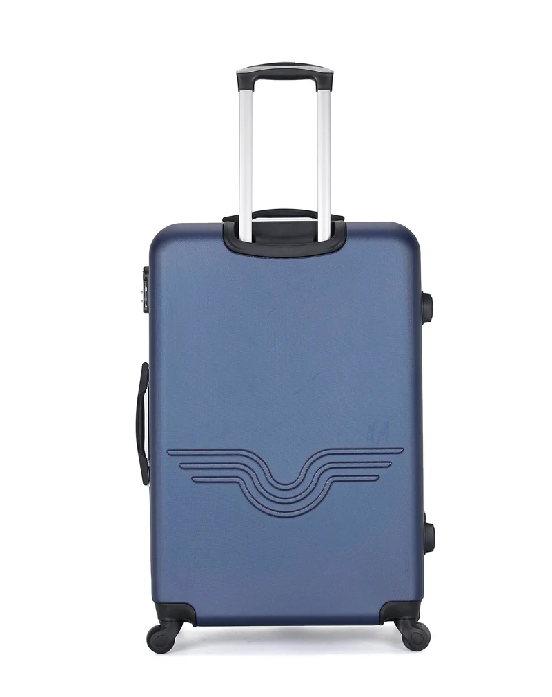 Valise Grand Format Rigide QUEENS-A