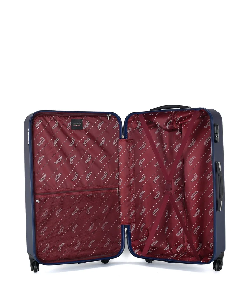 Valise Grand Format Rigide QUEENS-A