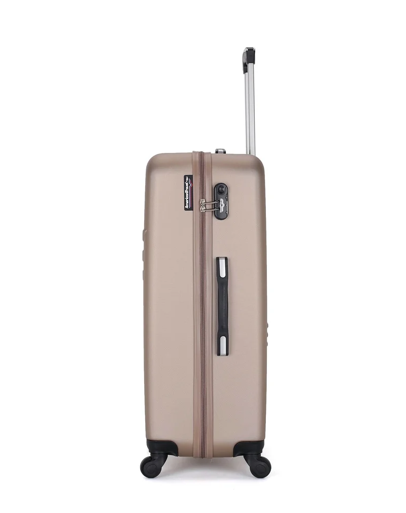 Valise Grand Format Rigide QUEENS-A