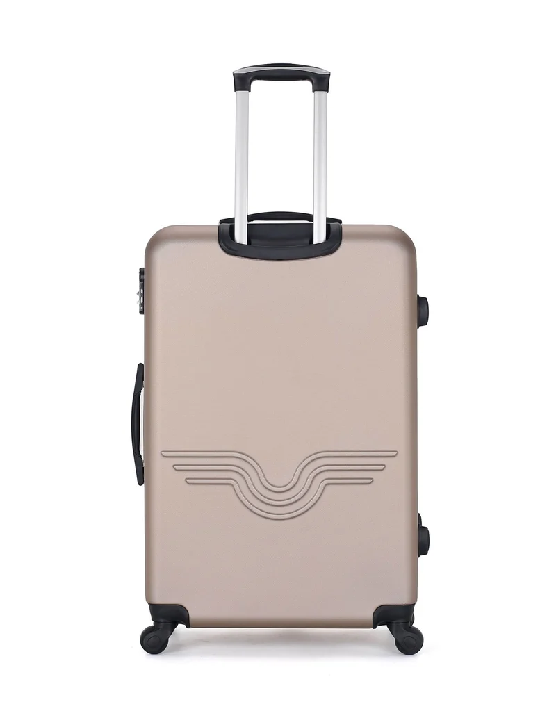 Valise Grand Format Rigide QUEENS-A