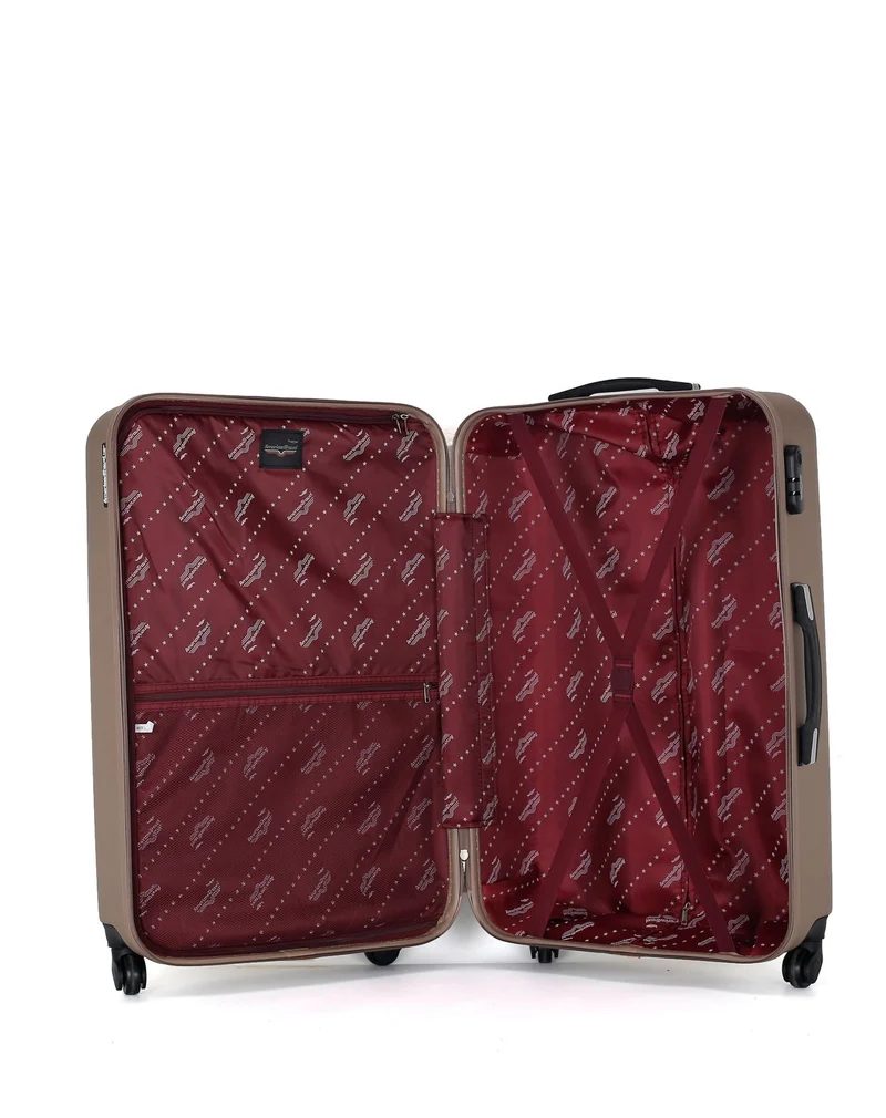 Valise Grand Format Rigide QUEENS-A