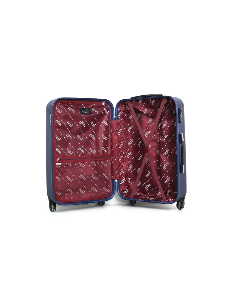 Valise Taille Moyenne Rigide BROOKLYN-A