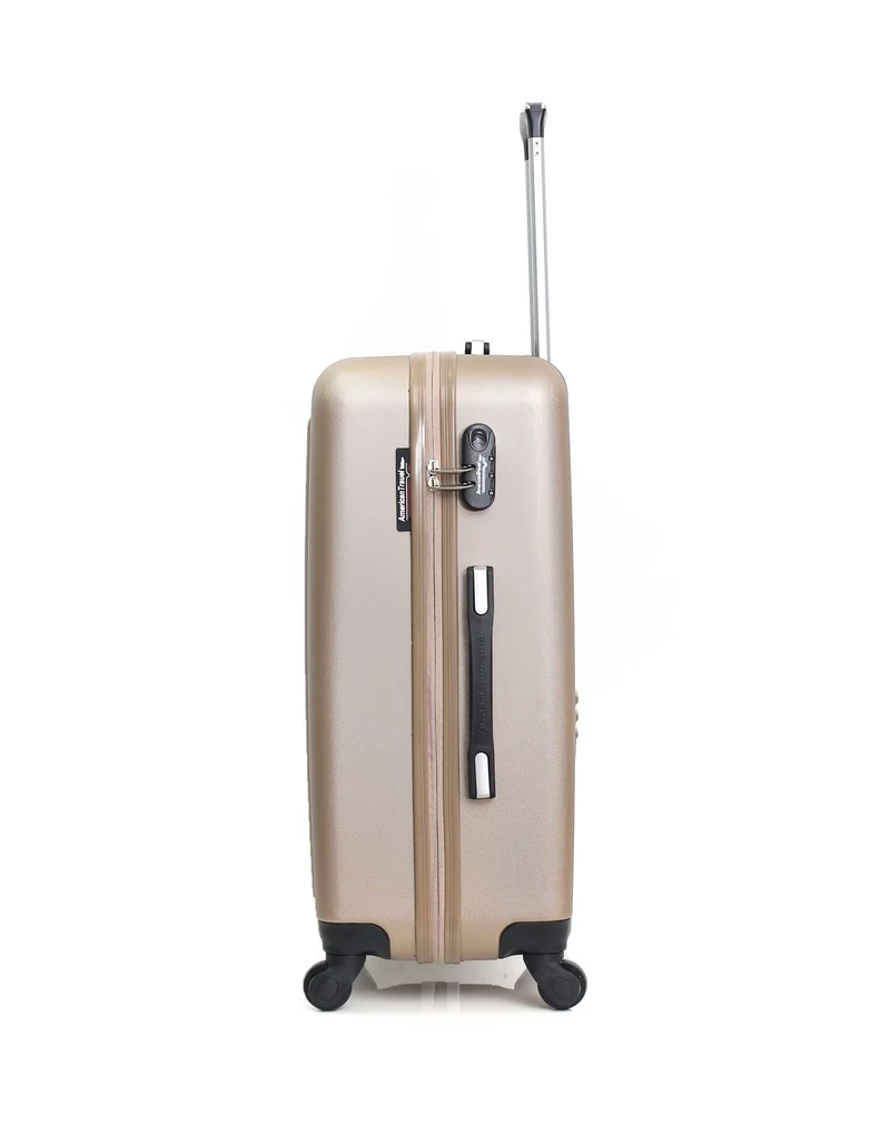 Valise Taille Moyenne Rigide BROOKLYN-A