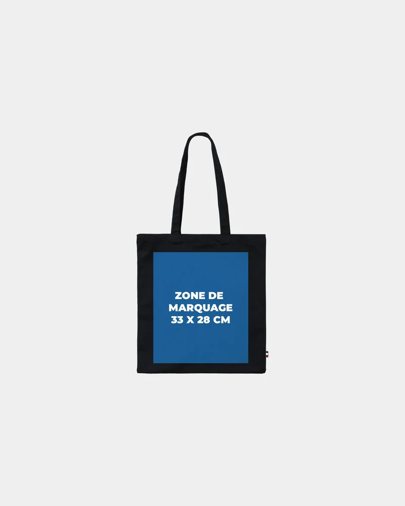 Tote bag coton recyclé 150g GOODJOUR à personnaliser
