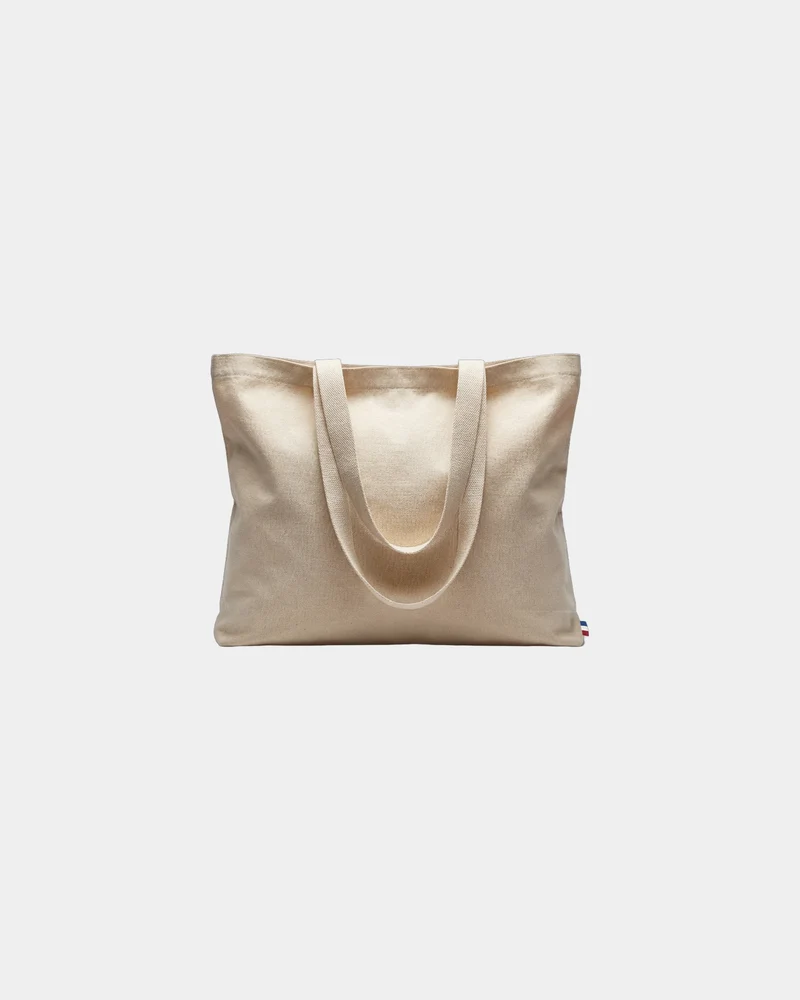 Tote bag coton recyclé GOODJOUR à personnaliser