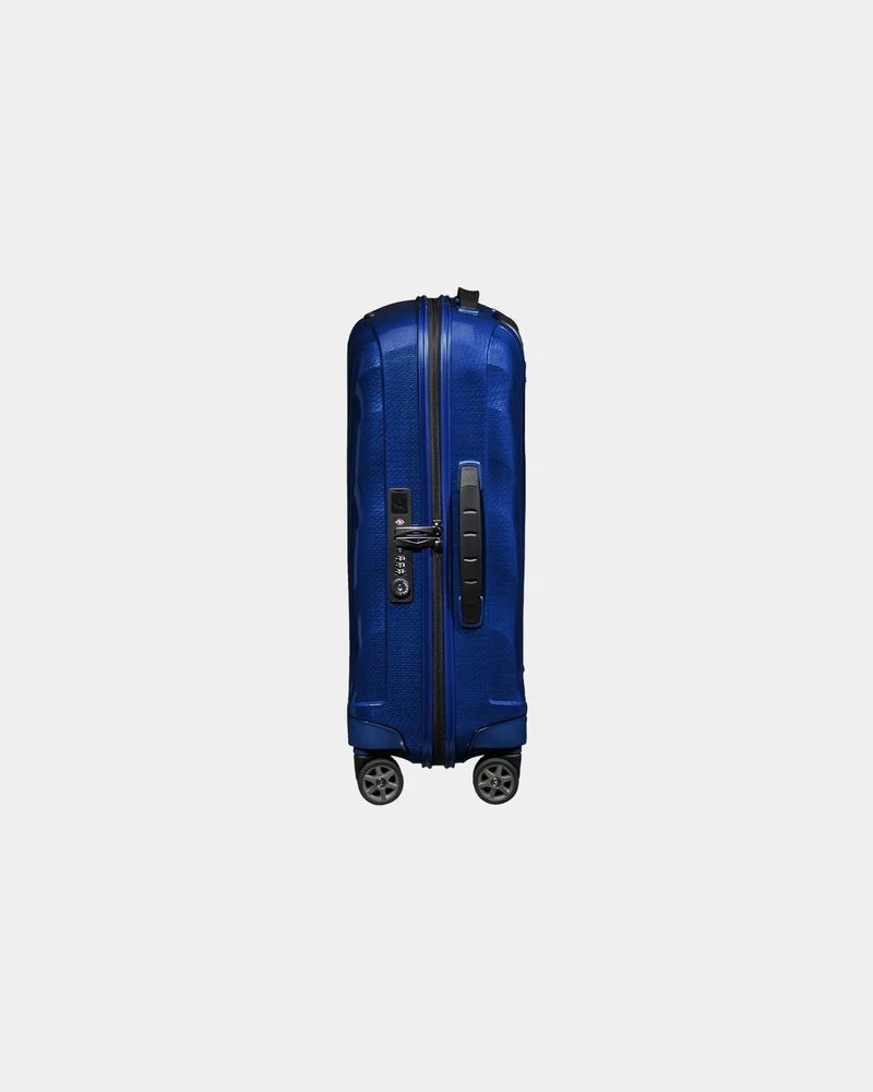 Valise rigide extensible Samsonite C-LITE 55 cm à personnaliser