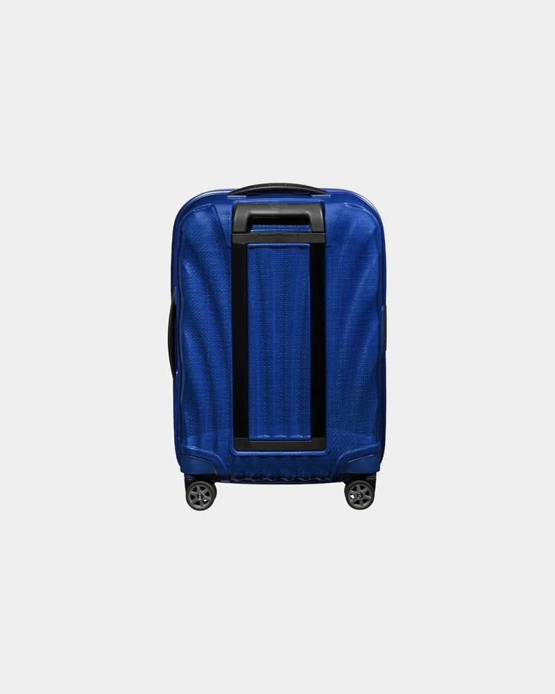 Valise rigide extensible Samsonite C-LITE 55 cm à personnaliser